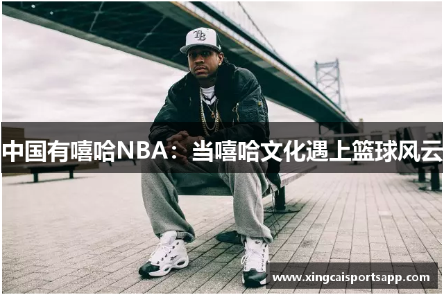 中国有嘻哈NBA：当嘻哈文化遇上篮球风云