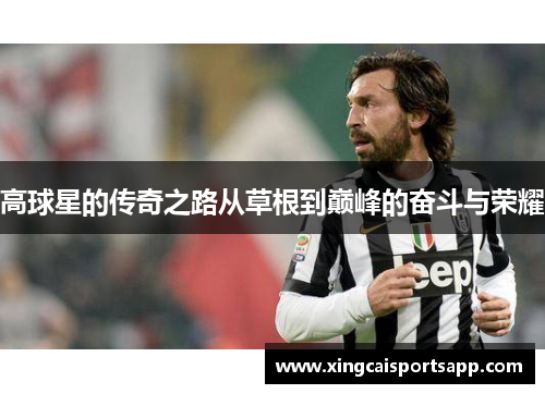 高球星的传奇之路从草根到巅峰的奋斗与荣耀