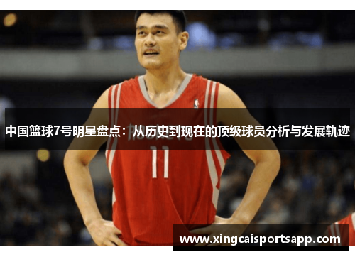 中国篮球7号明星盘点：从历史到现在的顶级球员分析与发展轨迹