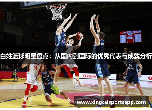 白姓篮球明星盘点：从国内到国际的优秀代表与成就分析